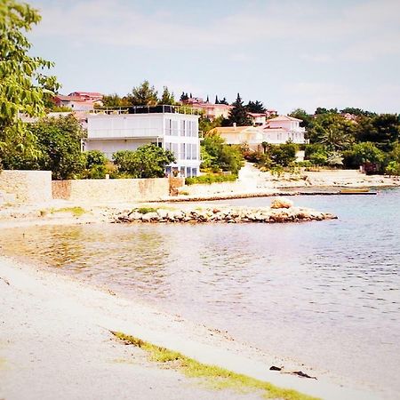 Apartmani Mala Sirena Maslenica Ngoại thất bức ảnh